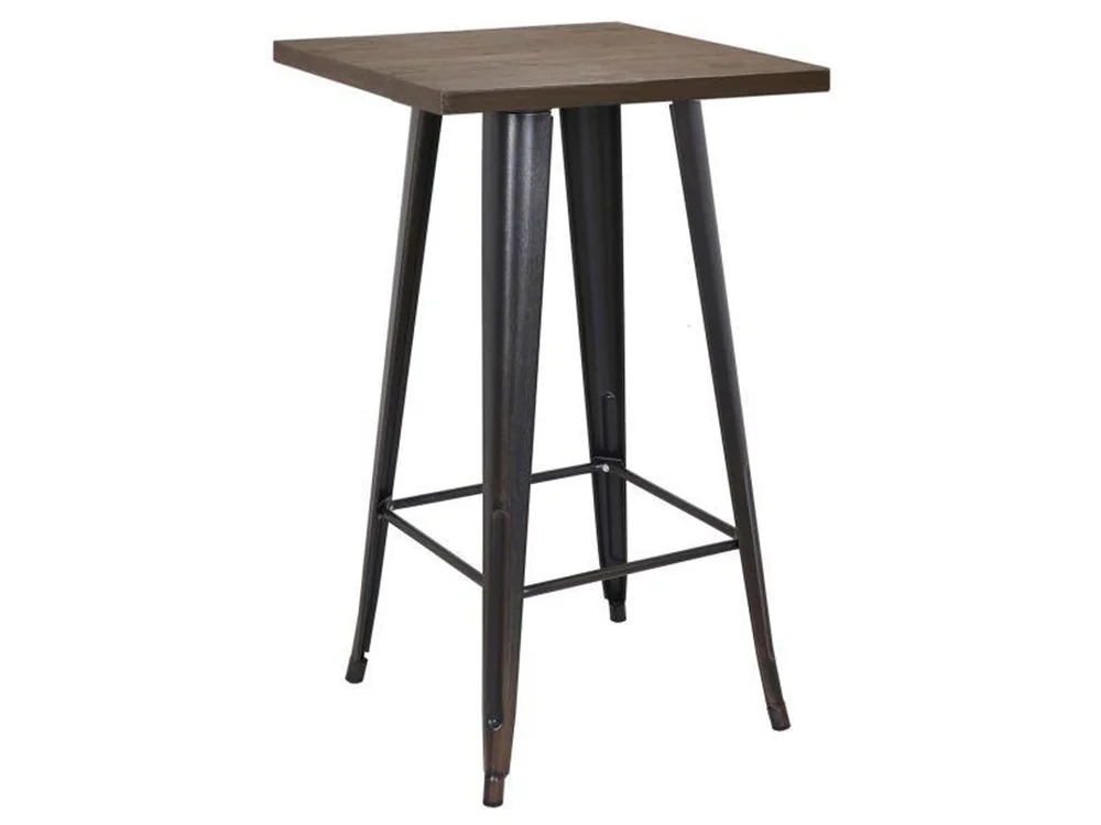 Cubic Cafe Tables Square