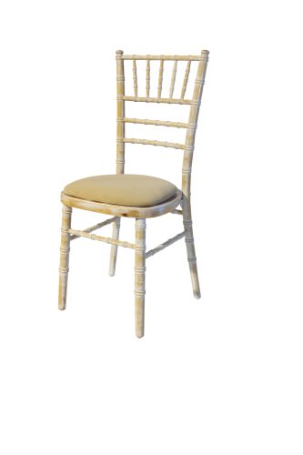 Limewash Chiavari Chair