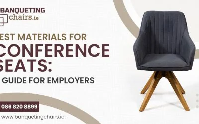 Best Materials for Conference Seats: A Guide for Employers