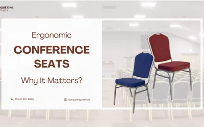 Ergonomic Conference Seats: Why It Matters?
