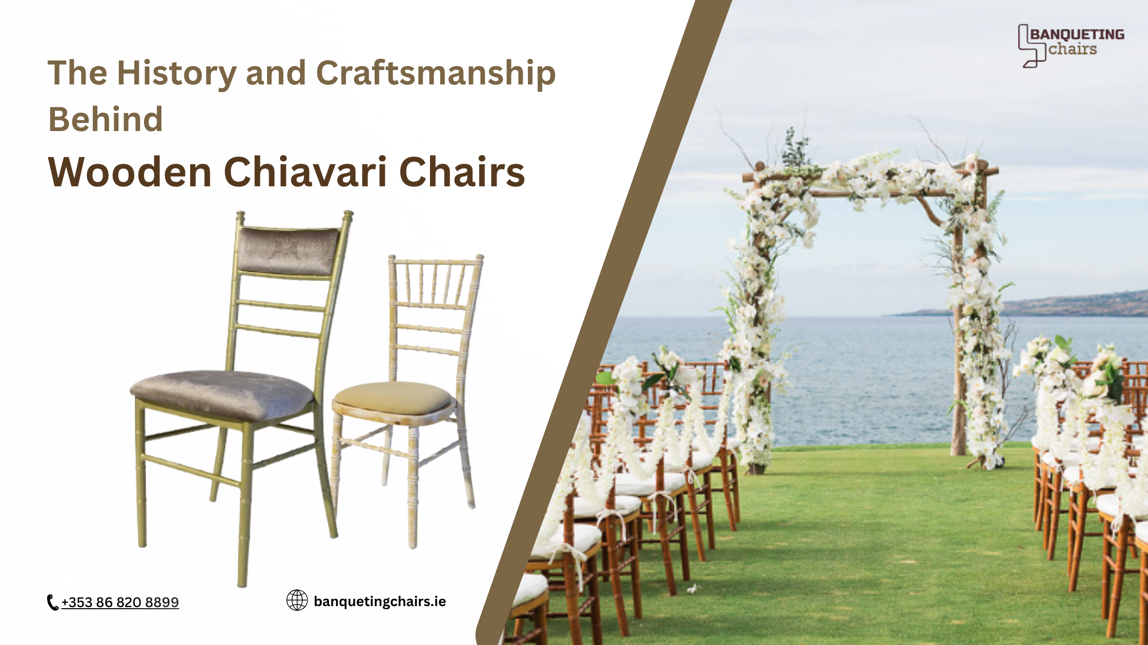 Wooden Chiavari Chairs