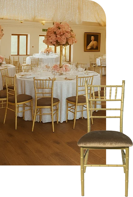 Banqueting Chairs Ireland