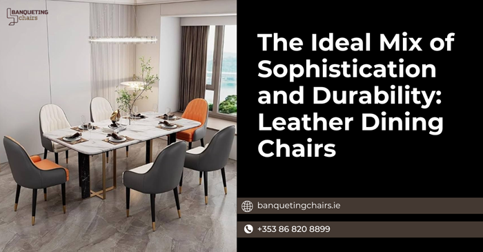 Leather Dining Chairs