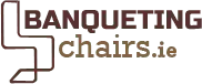 logo banquetingchairs.ie