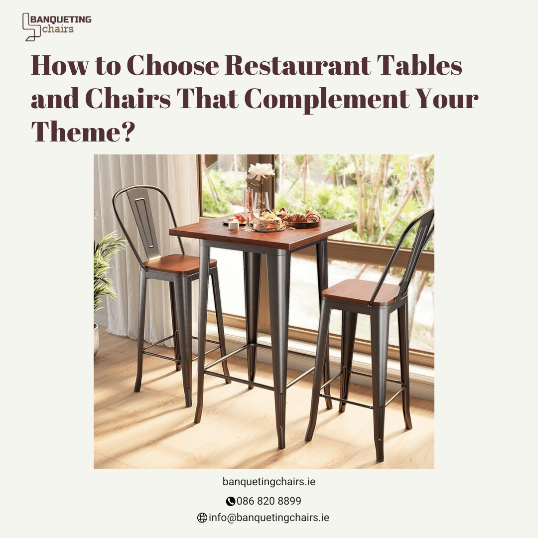 Restaurant Tables and Chairs