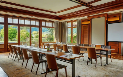 A Practical Guide For Choosing Conference Room Chairs