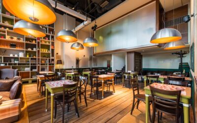 The ‘Instagrammable’ Cafe: How Furniture Defines Your Brand