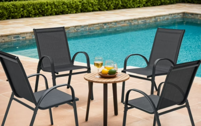 Maximising Your Floor Plan: The Art of Using Stacking Chairs for Small Venues