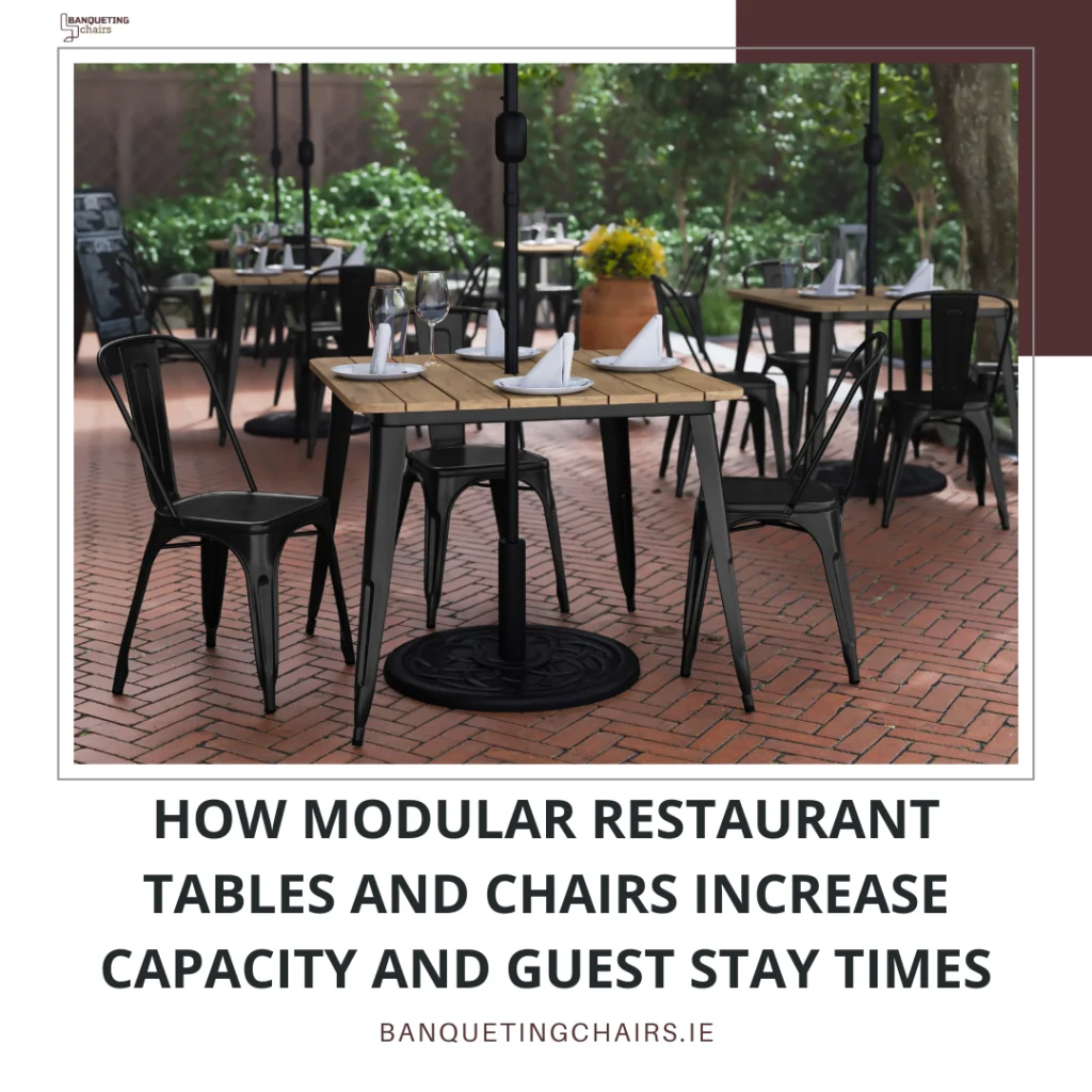 Restaurant Tables and Chairs