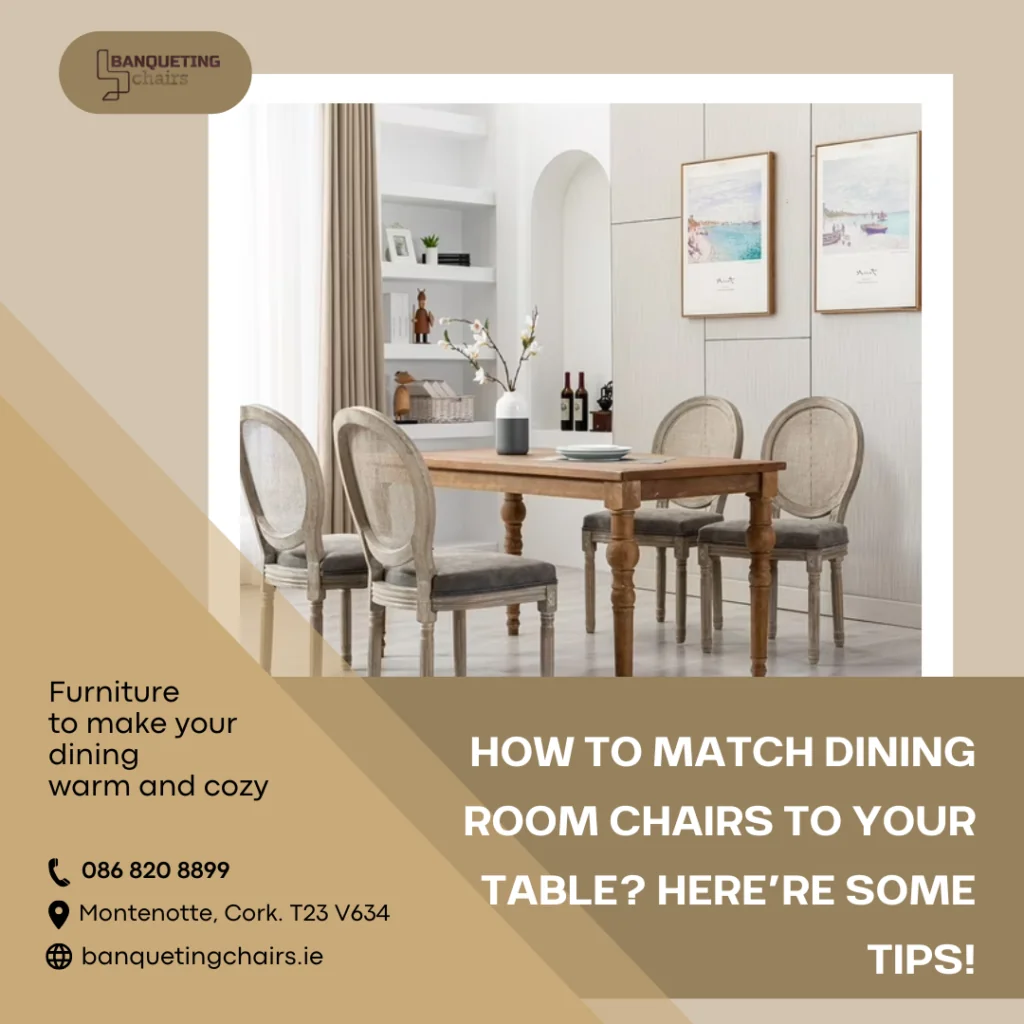 dining room chairs