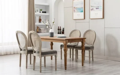 How to Match Dining Room Chairs to Your Table? Here’re Some Tips!