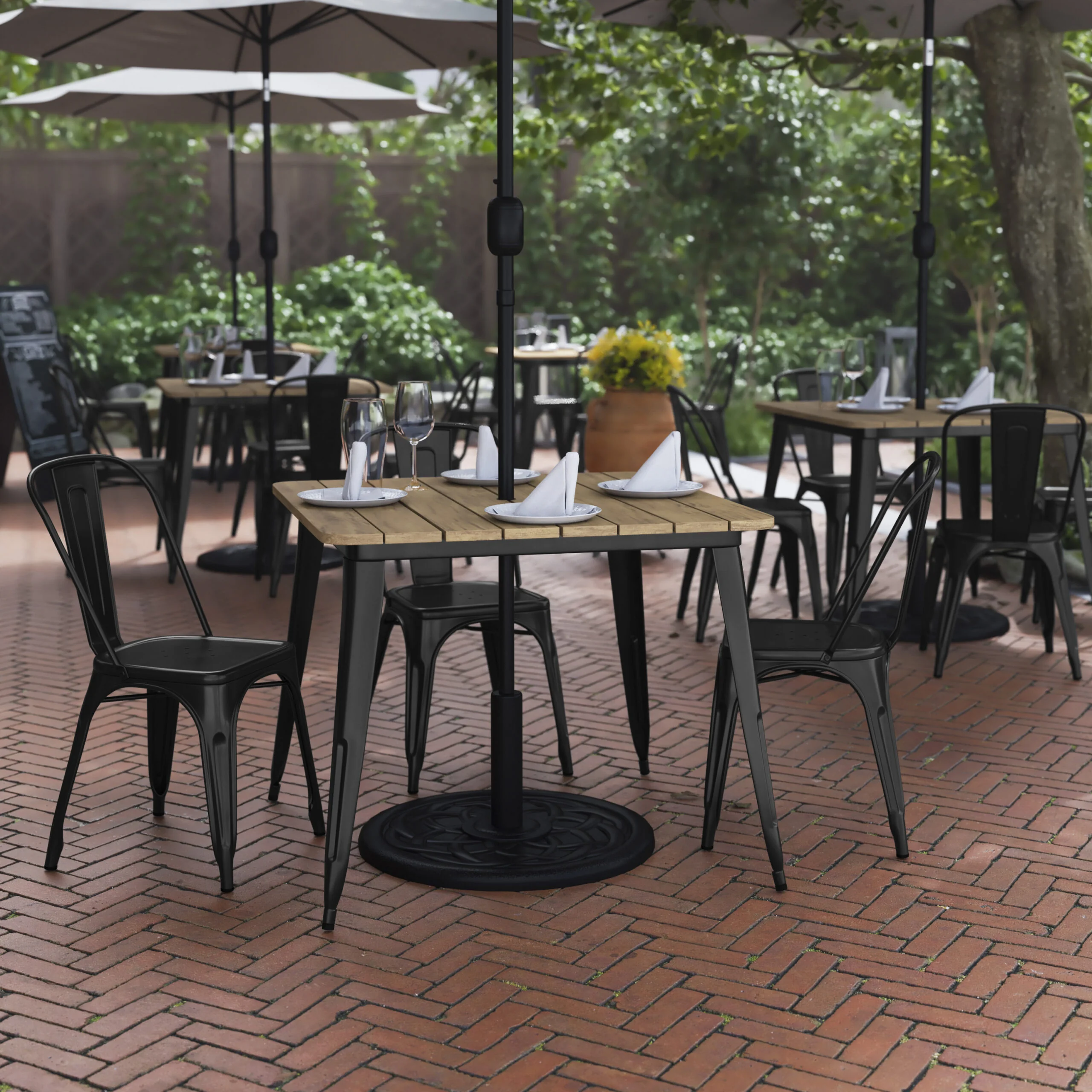 restaurant tables and chairs Restaurant Tables and Chairs