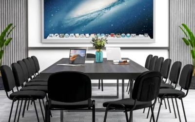 Stacking Chairs: What Makes Them Perfect Meeting Room Chairs For Modern Offices?