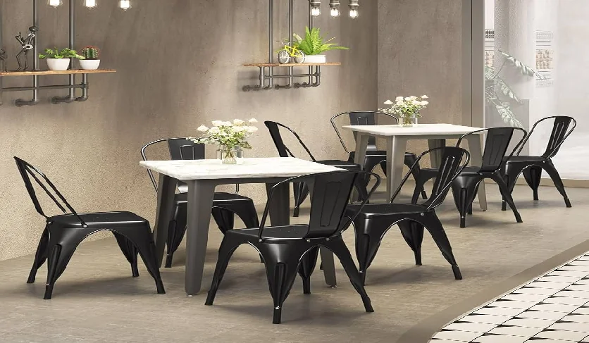 Resturant Table and Chairs Resturant Table and Chairs