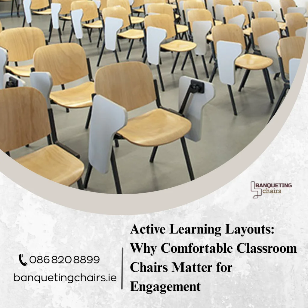 classroom chairs