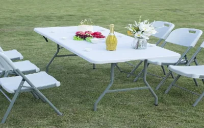 5 Reasons Irish Venues Love Premium Laminate Folding Tables