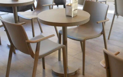 How Do Restaurant Tables and Chairs Shape Online Reviews in Ireland?
